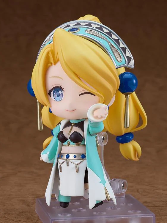 Atelier Marie Remake The Alchemist of Salburg Nendoroid No.2608 Marie