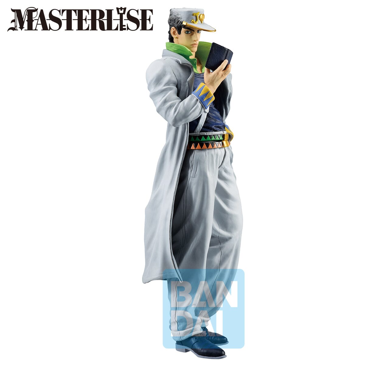 JoJo's Bizarre Adventure Ichibansho Masterlise Jotaro Kujo (Diamond is Unbreakable) Figure