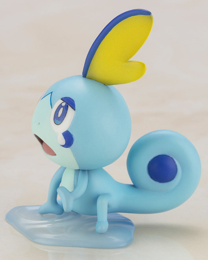 Pokemon ArtFX J Gloria with Sobble 1/8 Scale Figure (Reissue)