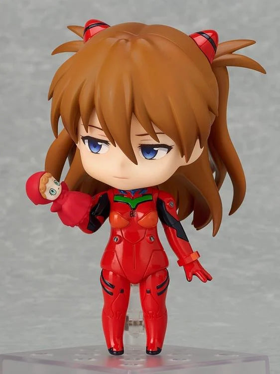 Neon Genesis Evangelion Nendoroid No.2677 Asuka Shikinami Langley (Plugsuit Ver. 2)