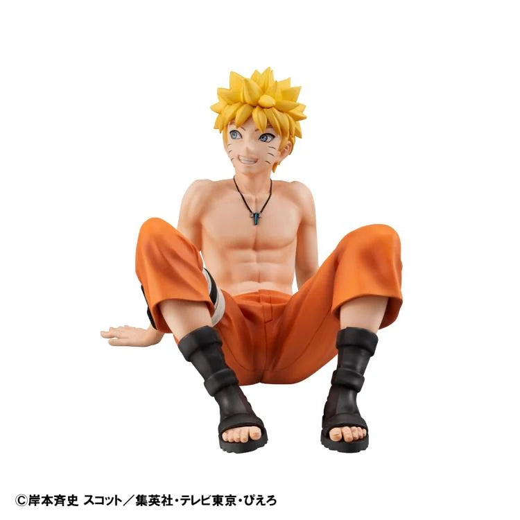 Naruto Shippuden G.E.M. Series Naruto (Tenohira)