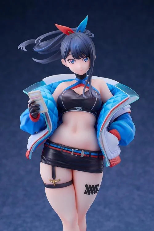 Gridman Universe Rikka Takarada (Dreamy Divas Ver.) 1/7 Scale Figure