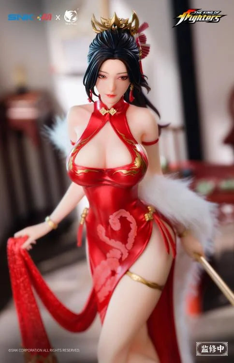 The King of Fighters Mai Shiranui (Red Skirt Dance Ver.) 1/6 Scale Figure