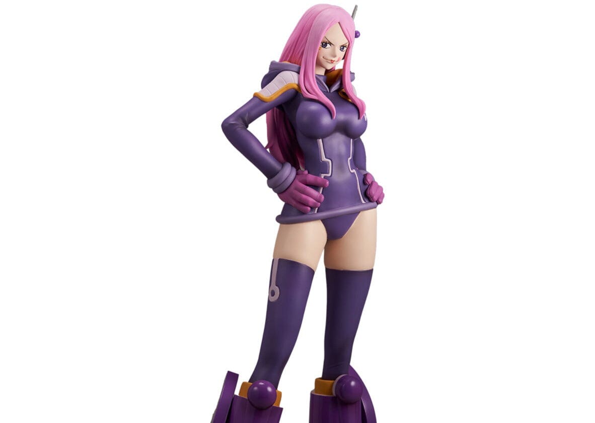 One Piece Ichibansho Masterlise Jewelry Bonney (Eddhead) Figure