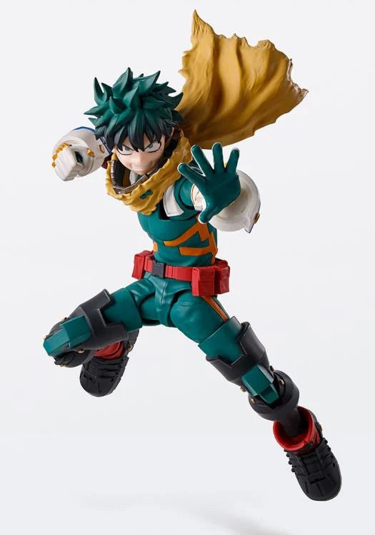 My Hero Academia S.H.Figuarts Izuku Midoriya