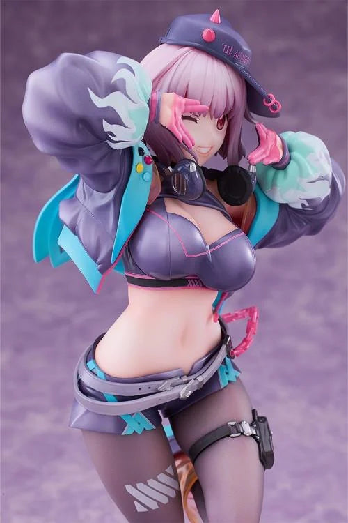 Gridman Universe Akane Shinjou (Dreamy Divas Ver.) 1/7 Scale Figure