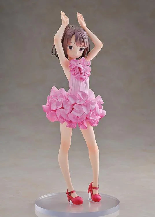 Sword Art Online Alternative Gun Gale Online KD Colle LLENN (Light Novel Dress Ver.) 1/7 Scale Figure