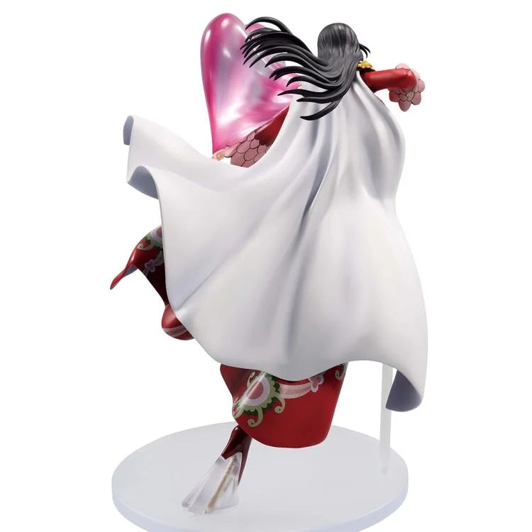 One Piece Masterlise Ichibansho Boa Hancock (Memory of Heroines) Figure