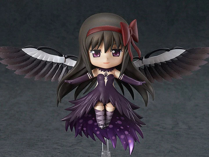 Puella Magi Madoka Magica The Movie Rebellion Nendoroid No.456 Devil Homura (Reissue)