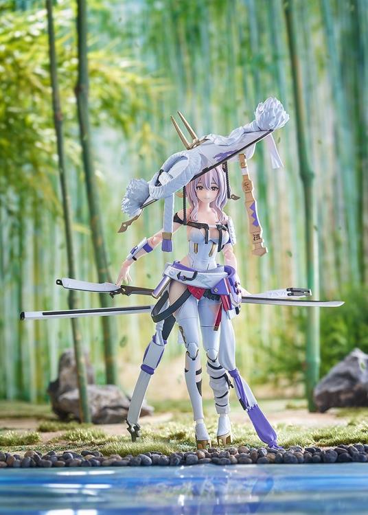 Goddess of Victory Nikke figma No.640 Scarlet