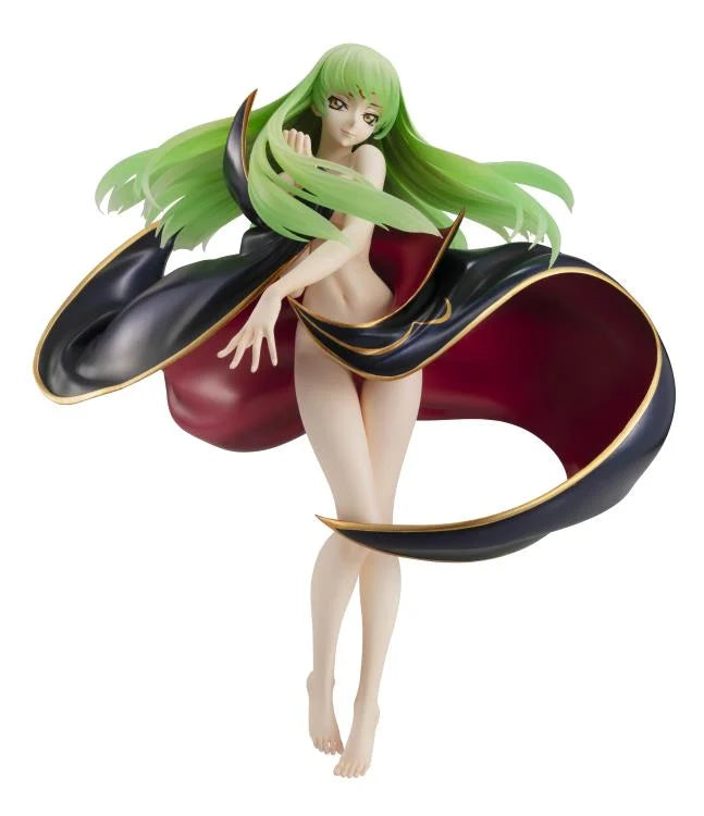 Code Geass Lelouch of the Rebellion G.E.M. Series C.C. (15th Anniversary Ver.) Figure