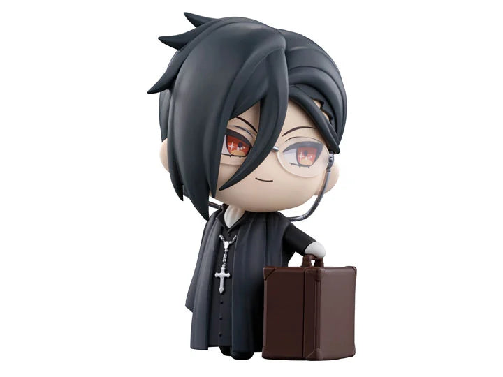 Black Butler Rowtashii Noise tekupiku Sebastian Michaelis Figure