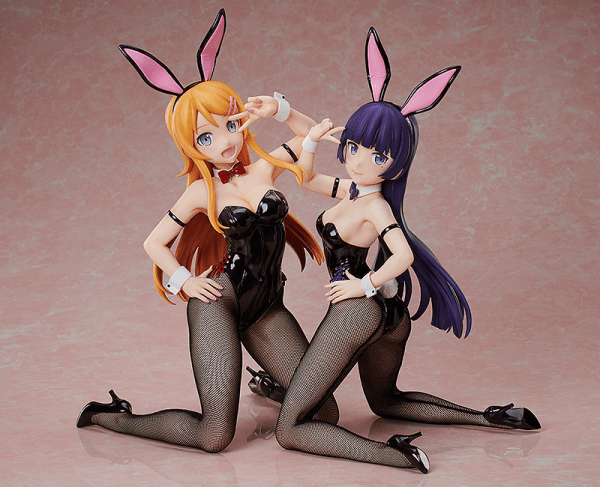 Oreimo B-Style Kuroneko (Bunny Ver.) 1/4 Scale Figure