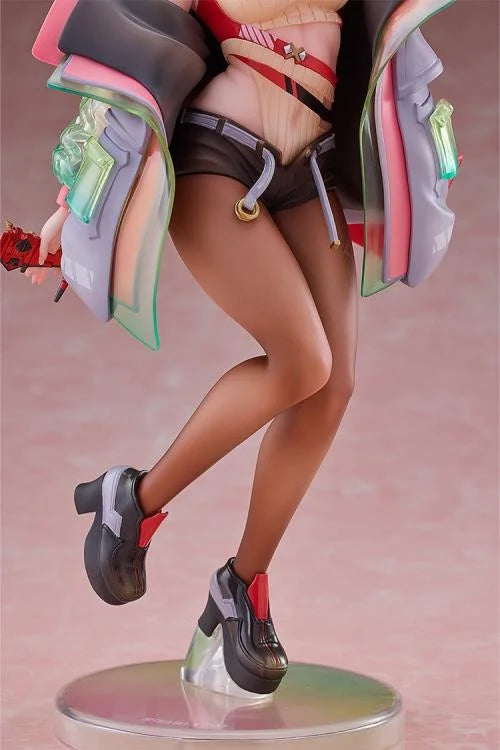 Gridman Universe Yume Minami (Dreamy Divas Ver.) 1/7 Scale Figure with Plushie