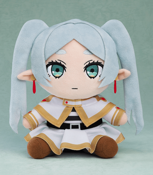 Frieren Beyond Journey's End Frieren Plushie