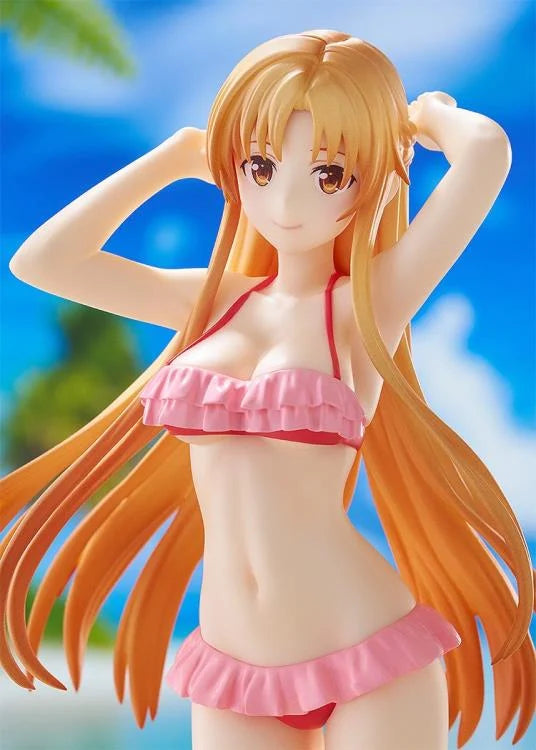 Sword Art Online Progressive Scherzo of Deep Night Pop Up Parade Beach Queens Asuna