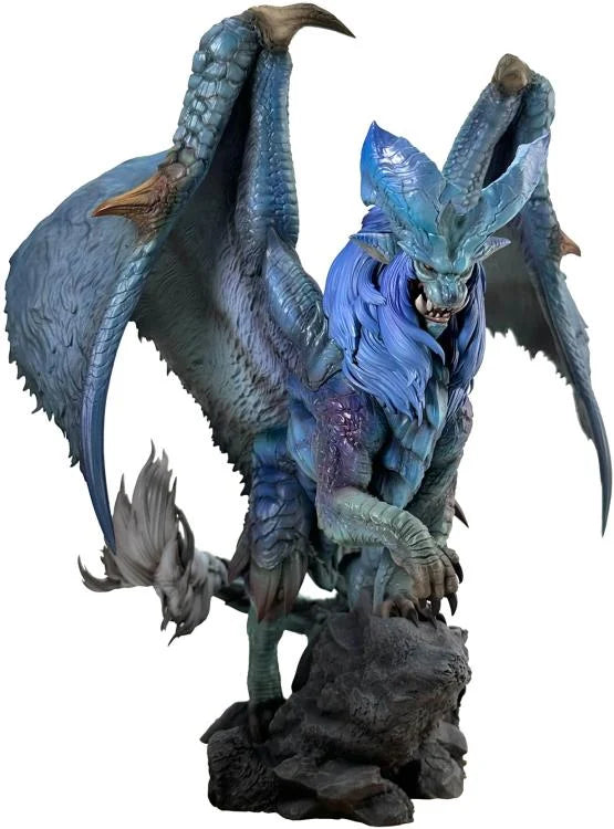 Monster Hunter Capcom Figure Builder Creators Model Flame Queen Dragon Lunastra