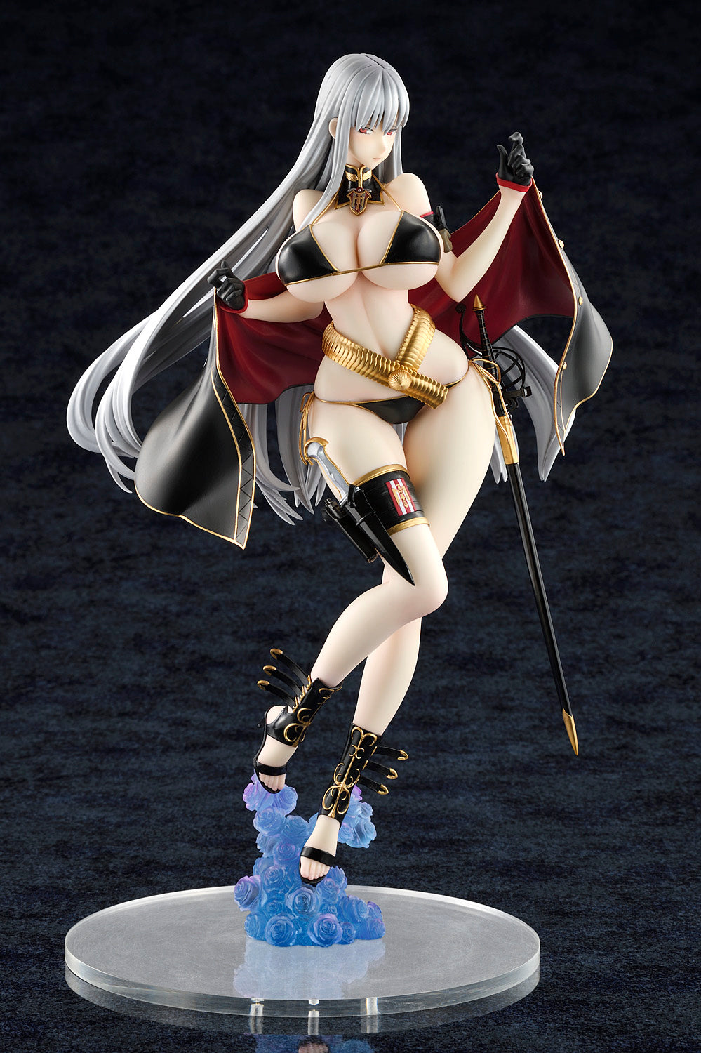 Valkyria Chronicles Creator's Selection Selvaria Bles (Swimsuit Ver.) 1/6 Scale Figure