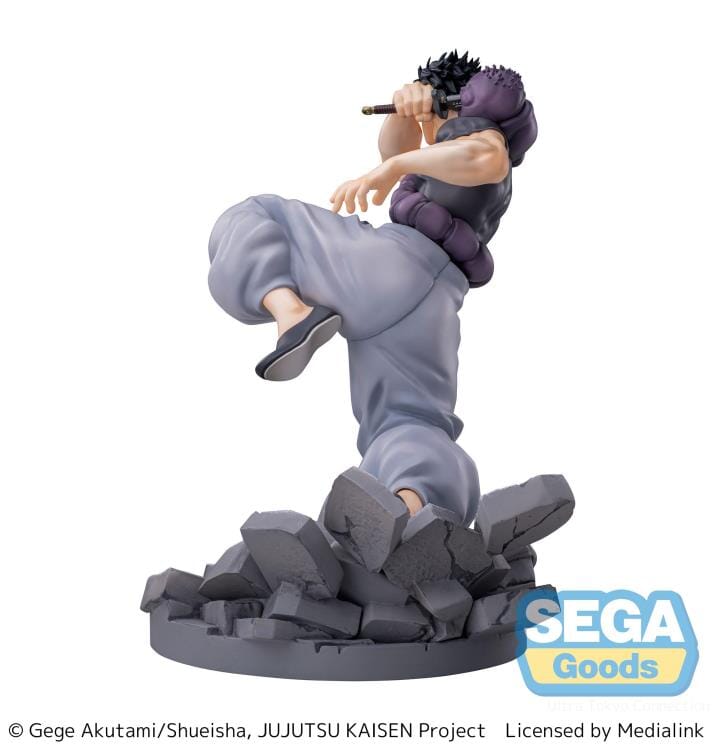 Jujutsu Kaisen Luminasta Toji Fushiguro (Heavenly Restriction) Figure (Reissue)