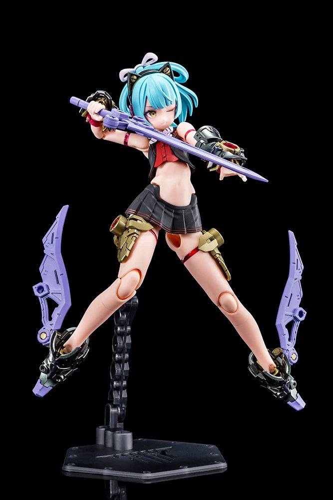 Megami Device Buster Doll Knight (Darkness Claw) Model Kit