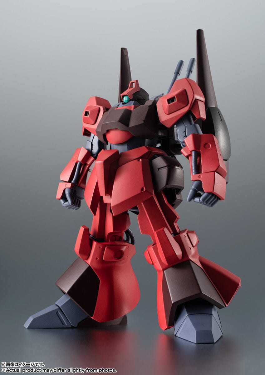 Mobile Suit Zeta Gundam Robot Spirits RMS-099 Rick Dias (Quattro Bajeena Color Ver. A.N.I.M.E.)