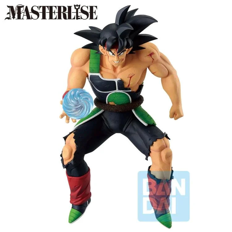 Dragon Ball Z Masterlise Ichibansho Bardock (VS OMNIBUS ULTIMATE) Figure