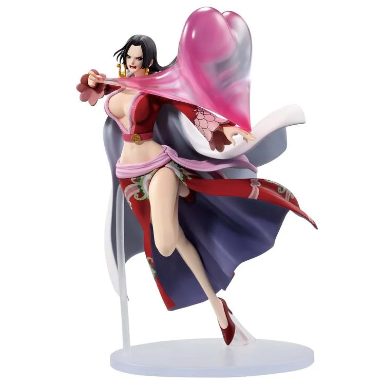 One Piece Masterlise Ichibansho Boa Hancock (Memory of Heroines) Figure