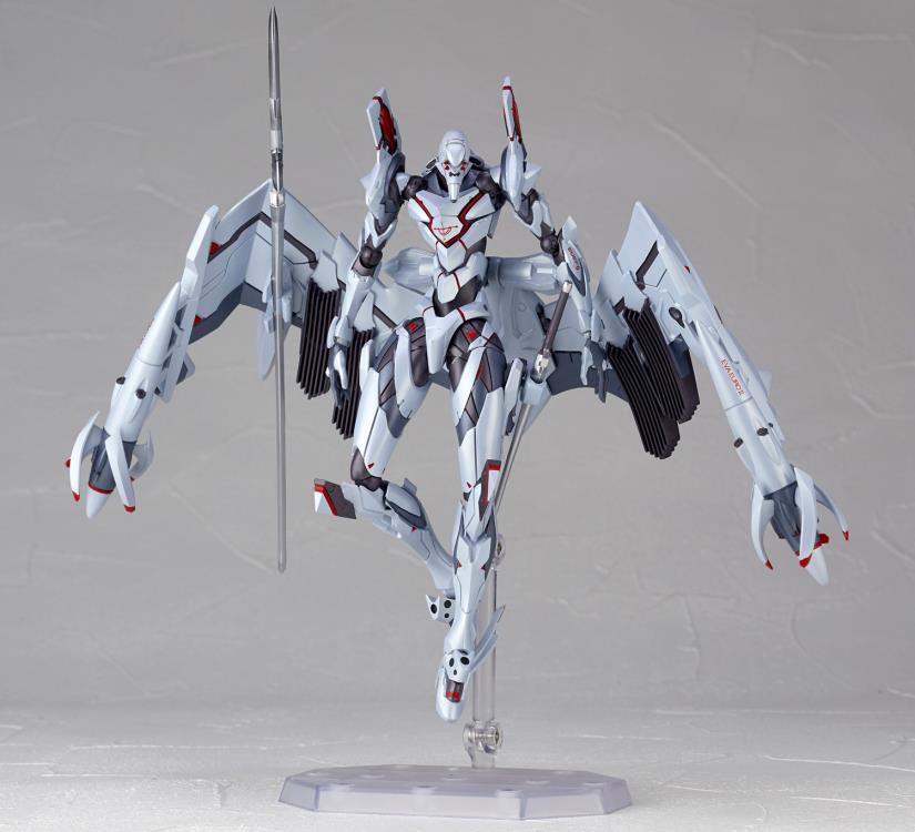 Evangelion Evolution Revoltech EV-024 EVA Euro-II Heurtebise