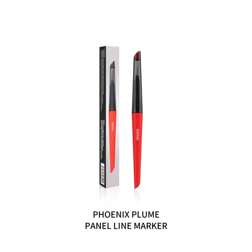 DSPIAE PT-PL Phoenix Plume Panel Liner with Nib