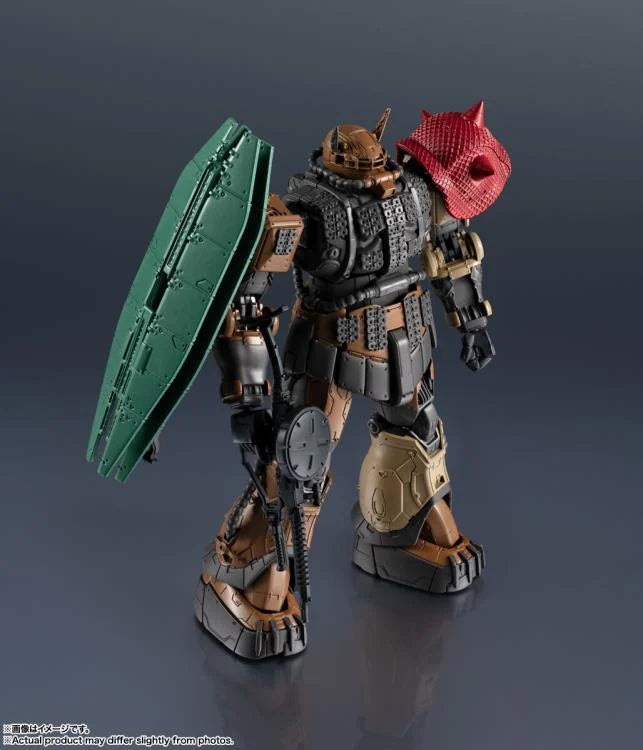 Gundam Requiem for Vengeance Gundam Universe Zaku II (Unidentified Type) Solari