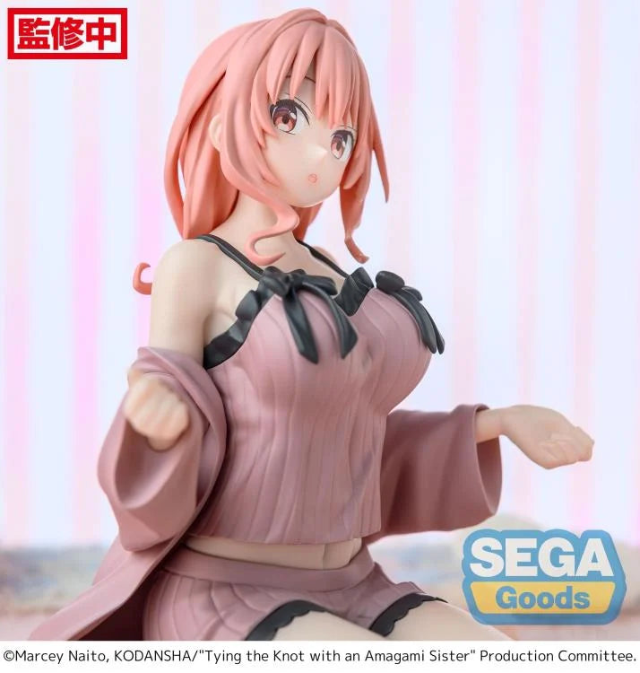 Tying the Knot with an Amagami Sister Yumemirize Yuna Amagami Figure