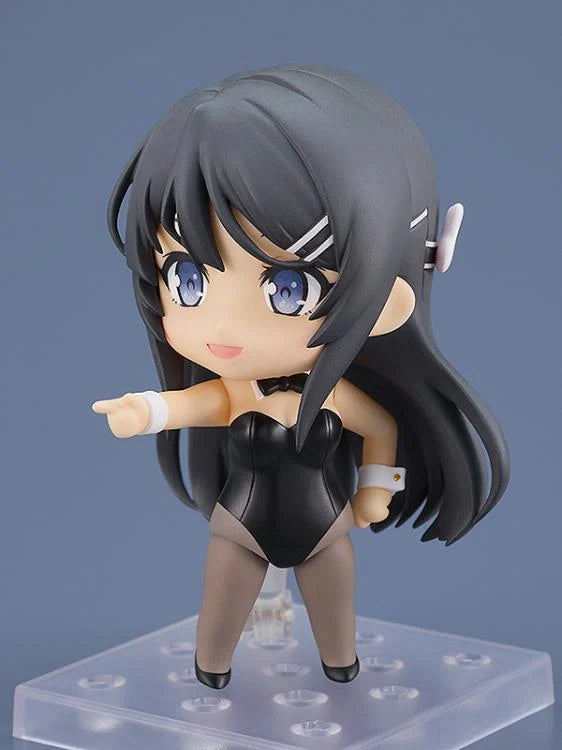 Rascal Does Not Dream of Bunny Girl Senpai Nendoroid No.2417 Mai Sakurajima