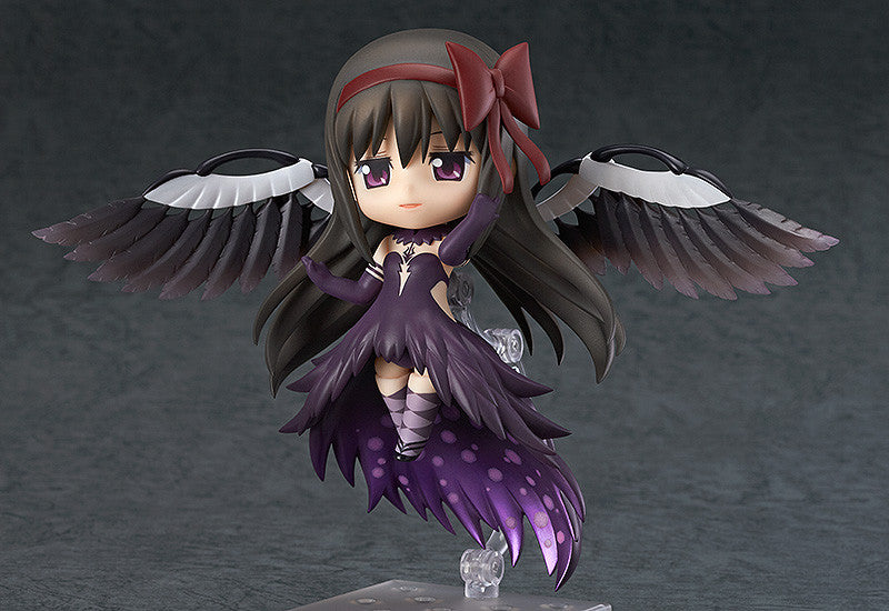 Puella Magi Madoka Magica The Movie Rebellion Nendoroid No.456 Devil Homura (Reissue)