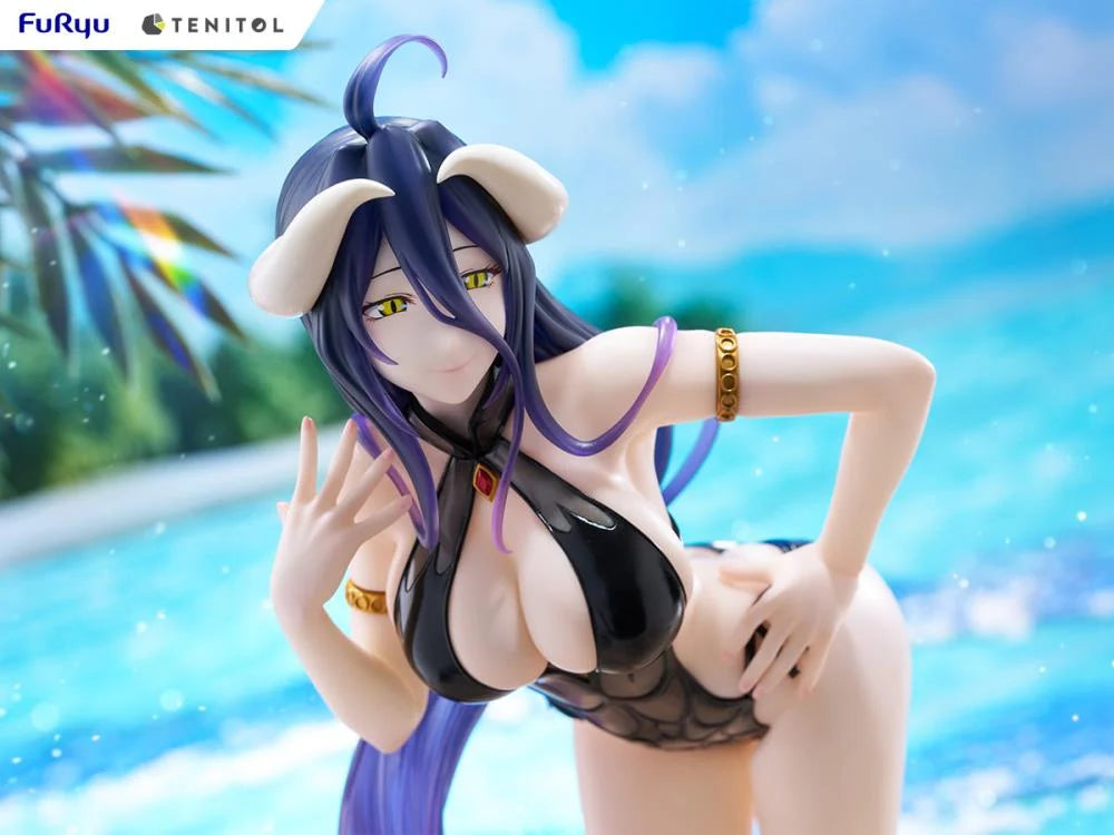 Overlord Tenitol Tall Albedo Figure