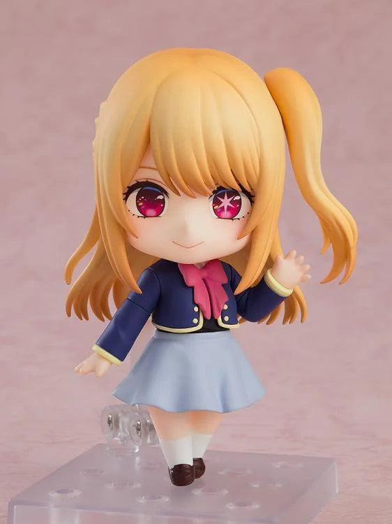 Oshi no Ko Nendoroid No.2537 Ruby (School Uniform Ver.)