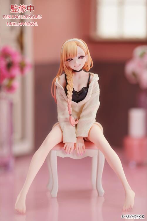 My Dress-Up Darling Marin Kitagawa (Roomwear Ver.) Figure