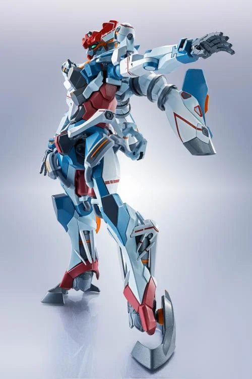 Mobile Suit Gundam GQuuuuuuX Metal Robot Spirits GQuuuuuuX Action Figure