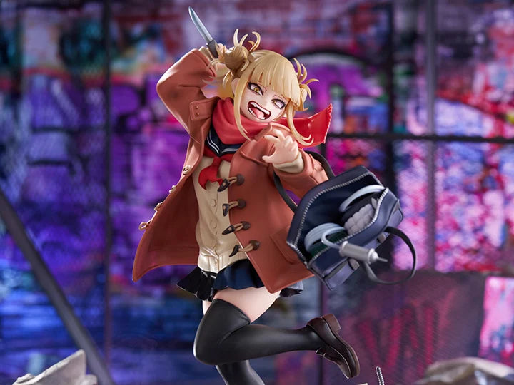 My Hero Academia Spiritale Himiko Toga (Duffle Coat Ver.) 1/7 Scale Figure