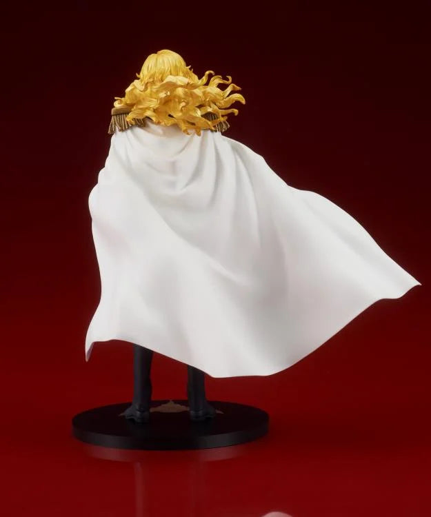 Legend of the Galactic Heroes DIGSTA Reinhard von Lohengramm Figure