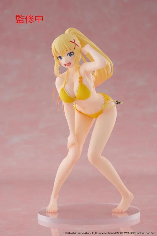 KonoSuba Darkness (Swimwear Ver.) Coreful Figure