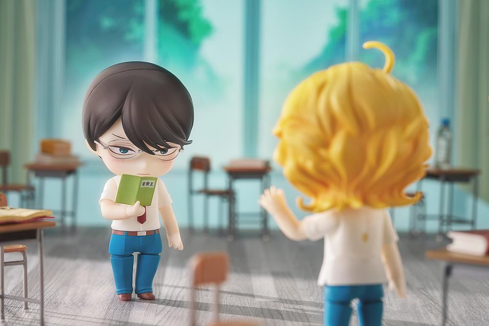 Classmates Nendoroid No.2586 Rihito Sajo