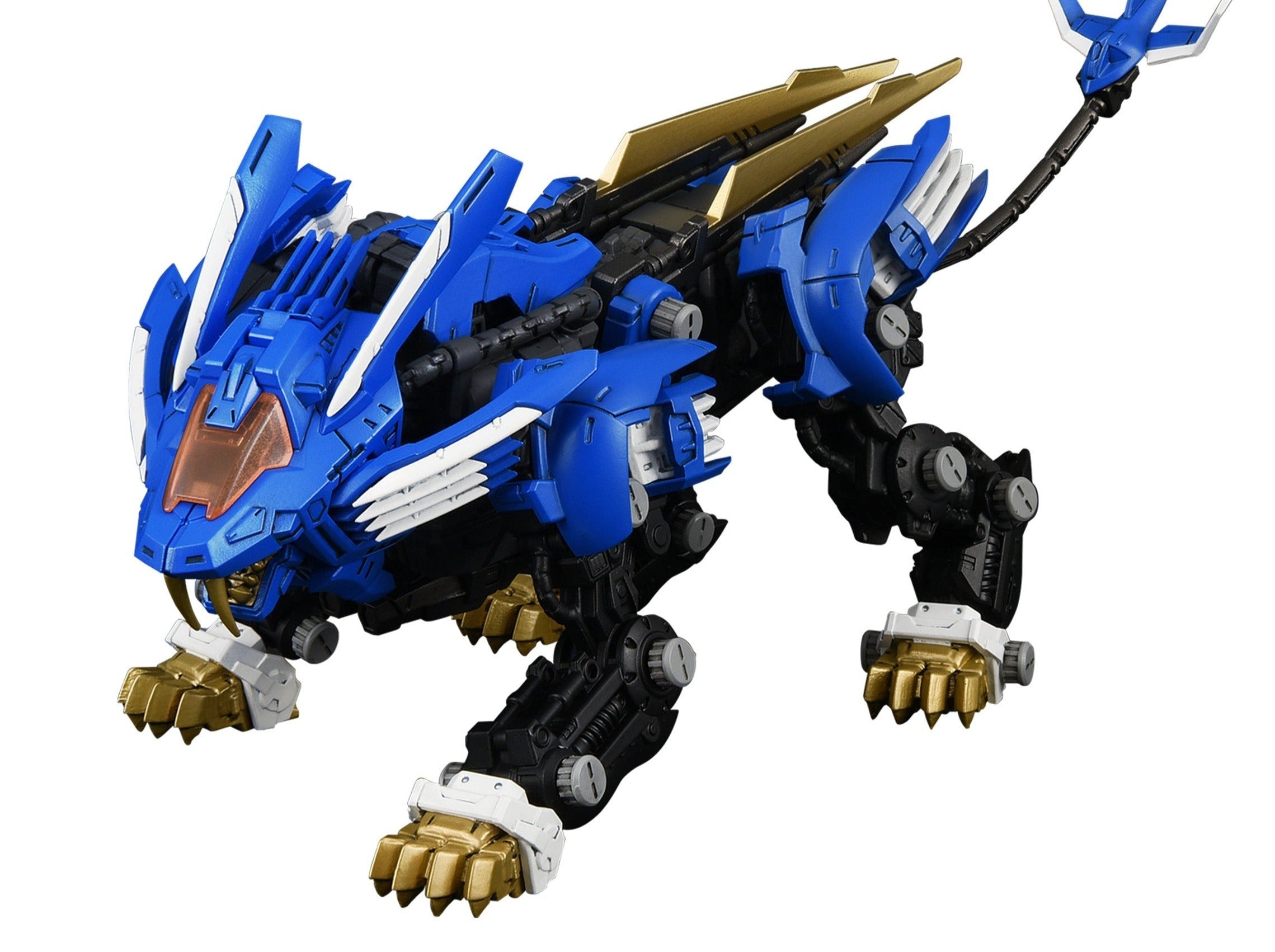 Zoids Realize Model RMZ-001 Blade Liger 1/100 Scale Model Kit