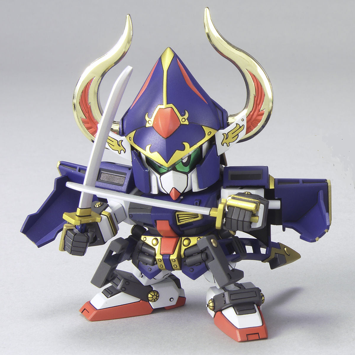 Gundam BB Senshi #282 Tensho Karyudo Maakutsu Model Kit