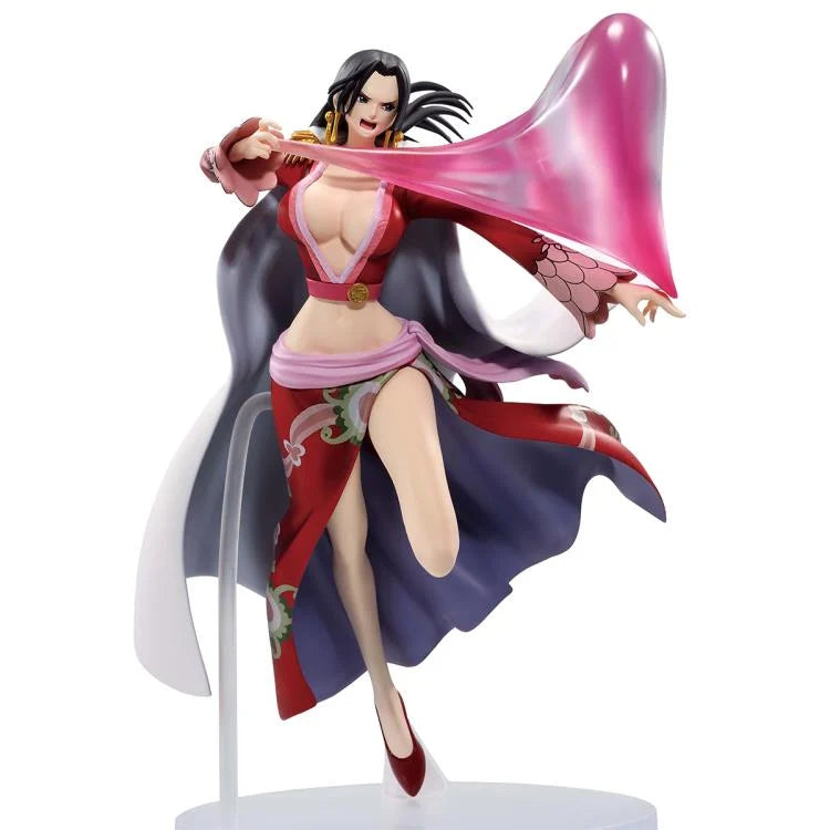 One Piece Masterlise Ichibansho Boa Hancock (Memory of Heroines) Figure