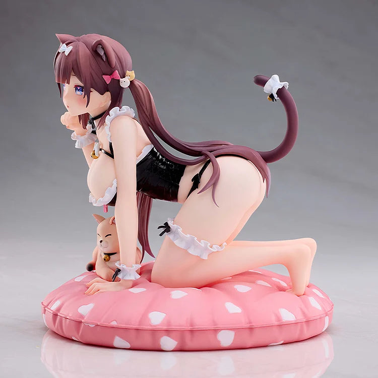 Ayamy Illustration V Ayamy (Cat Ver.) 1/7 Scale Figure