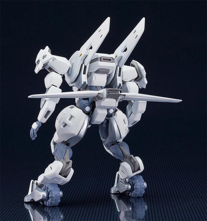 Brave Bang Bravern! Moderoid M2 Exceed Rhino Model Kit