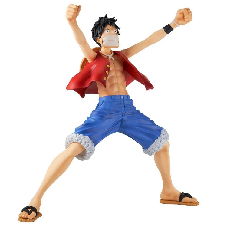 One Piece Masterlise Ichibansho Monkey D. Luffy (The Greatest Battle) Figure