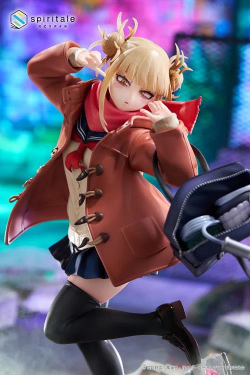 My Hero Academia Spiritale Himiko Toga (Duffle Coat Ver.) 1/7 Scale Figure