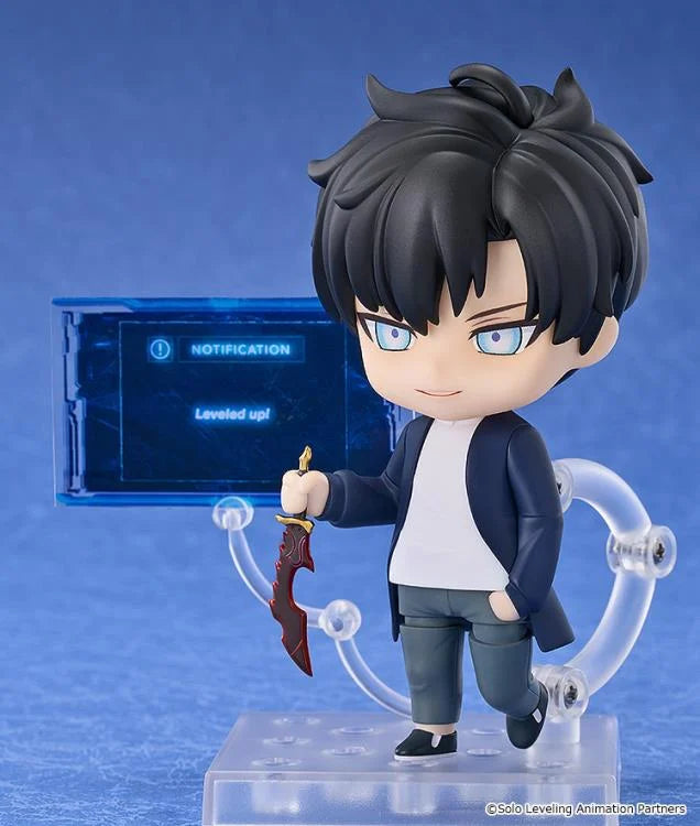 Solo Leveling Nendoroid No.2597 Sung Jinwoo