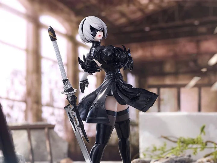 NieR Automata Ver1.1a Tenitol 2B (YoRHa No.2 Type B) Figure